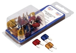 Picture of Sea-Dog Line 445090-1 Mini Blade Fuse Assortment Kit