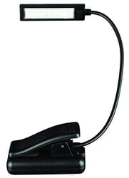 Picture of Performance Tool W9209 Rechargeable LED Clip Light with Flexible Neck