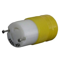Picture of Marinco 4731CR Locking Shore Power Connector 15A 125V Female