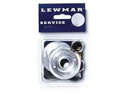 Picture of Lewmar 00589350 Sacrificial Zinc Anode Kit for 185TT Bow Thruster