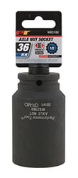 Picture of Performance Tool W83180 36mm 12-Point Axle Nut Socket
