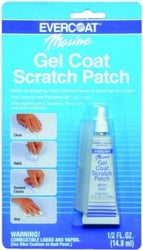 Picture of Evercoat 5653 Gel Coat Scratch Patch Buff White 0.5 oz