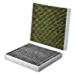 Picture of WIX Racing Filters WP10129XP XP Cabin Air Panel Filter with Activated Carbon