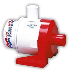Picture of Rule Industries 18A 3700 GPH Centrifugal Water Pump 24V