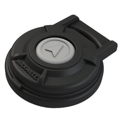 Picture of Maxwell P104810 Up/Down Footswitch Compact Black