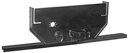 Picture of Buyers 1809060A Hitch Plate 2" Receiver 20,000 lbs GTW for Ford