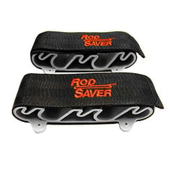 Picture of Rod Saver SM4 Side Mount Vertical Rod Holder 4 Rod