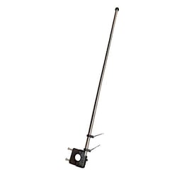 Picture of Sea-Dog Line 327124-1 Adjustable Rail Mount Flagpole Stainless Steel