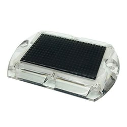 Picture of Hydro Glow S1B Ultra Thin Solar Dock & Pathway Light Blue