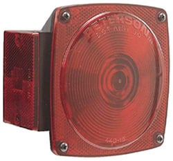 Picture of Anderson Manufacturing E441L Submersible Combination Rear Light Under 80"