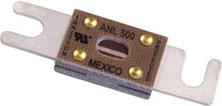 Picture of Blue Sea Systems 5137BSS ANL Fuse 500 Amp
