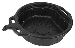 Picture of Performance Tool W4071 Oil Drain Pan 4.5 Gallon Capacity with Handle