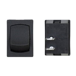 Picture of Valterra DG218VP Mini 12V SPST On/Off Toggle Switch Black
