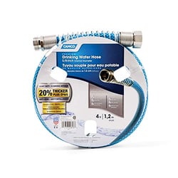 Picture of Camco 22813 TastePURE 4ft Drinking Water Hose 5/8 Inch ID