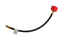 Picture of Marshall Excelsior Co. MER425H15 15' High Capacity LP Pigtail Hose