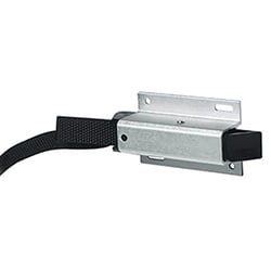 Picture of Southco MT-03-10-5 Sundecker Panel Latch Black 5" Grip Thru Hole Strap