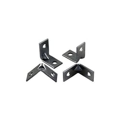 Picture of JR Products 11695 90 Degree Multi-Purpose L-Bracket 4-Pack