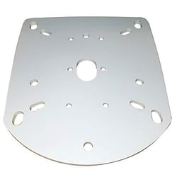 Picture of Scanstrut DPT-OA-PLATE-01 Modular Dual Power Tower Open Array Radar Mounting Plate