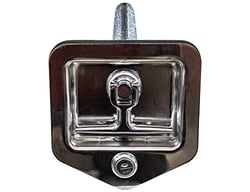 Picture of Buyers L8855 T-Handle Latch with Studs - Stainless Steel