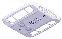 Picture of Coleman 94704231 RV Air Conditioner Chill Grille Upgrade Kit