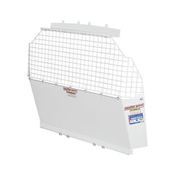 Picture of Weatherguard 96111302 Full Bulkhead with Mesh Window for 2014+ Ford Transit Connect