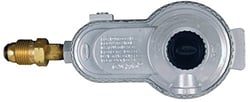 Picture of JR Products 07-30375 Excess Flow POL Regulator Two Stage RV Propane