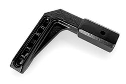 Picture of Camco 48652 Forged Adjustable Ball Mount 2.5" x 2.5" Shank 5.75" Drop 8.75" Rise