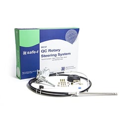 Picture of Seastar Solutions SS13721 Safe-T Quick Connect Rotary Steering Kit 21 Foot