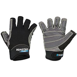 Picture of Ronstan CL730XS Sticky Race Glove Black Extra Small