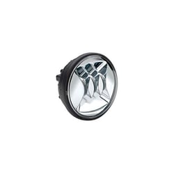 Picture of J.W. Speaker 0551593 Model 6045 LED Fog Light Kit with Chrome Bezel 4.5 Inch Round PAR36 Replacement
