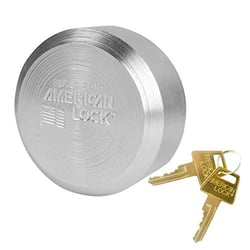 Picture of Master Lock A2010KA Hidden Shackle Padlock High Security Steel