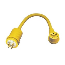 Picture of Marinco 172ARV 30A 4-Prong RV Generator Power Adapter