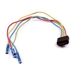 Picture of Bennett PT109 Pigtail Connector for Trim Tab Wire Harness