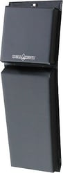 Picture of Hull Hugger HH1CB Contour Boat Fender Black 24 x 6 Inch