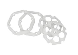 Picture of J.W. Speaker 8200563 Trail 6 Appearance Kit - White ABS