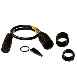 Picture of Raymarine A80328 Transducer Adapter Cable for B75/B175 CHIRP Transducers