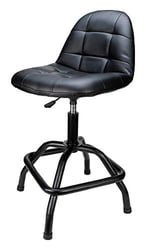 Picture of Performance Tool W85031 Pneumatic High Back Adjustable Shop Stool