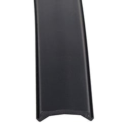 Picture of AP 011399 Flexible Vinyl Screw Cover 3/4 Inch x 50 Feet Black
