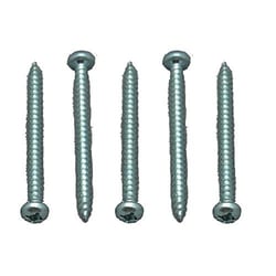 Picture of AP 012-PSQ100 8 X 3 Pan Head Square Recess Screw 100 Pack