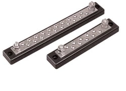 Picture of Sea-Dog Line 426722-1 Buss Bar 10 Screw Terminal Block 6 Inch