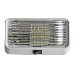 Picture of Valterra DG52723VP Surface Mount LED Porch Light with On/Off Switch