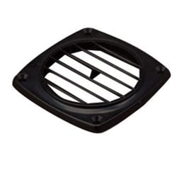 Picture of Sea-Dog Line 337326-1 Flush Mount Hose Vent 3 Inch Black ABS