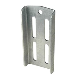 Picture of C.E. Smith 10190G40 Double U-Bolt Bolster Bracket 8-3/4 Inch Galvanized