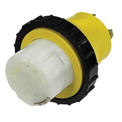 Picture of AP 1600597 30A to 50A RV Locking Power Adapter