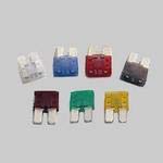 Picture of Littelfuse MIC2020VP MICRO2 20A 32V Automotive Blade Fuse Yellow (10 Pack)