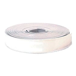 Picture of JR Products 10121 Vinyl Insert Trim White 1" x 100'