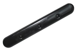 Picture of Dock Edge DE1008BF UltraGuard 35" Black PVC Dock Bumper