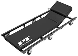 Picture of Performance Tool W85005 40" Mechanic's Creeper with Adjustable Headrest and 6 Casters