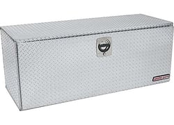 Picture of Weatherguard 662002 Aluminum Jumbo Underbed Truck Box 60" x 24" x 24"
