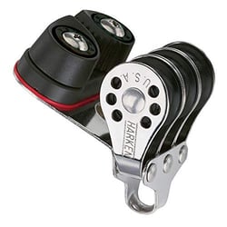 Picture of Harken 230 22mm Triple Micro Block with Cam Cleat